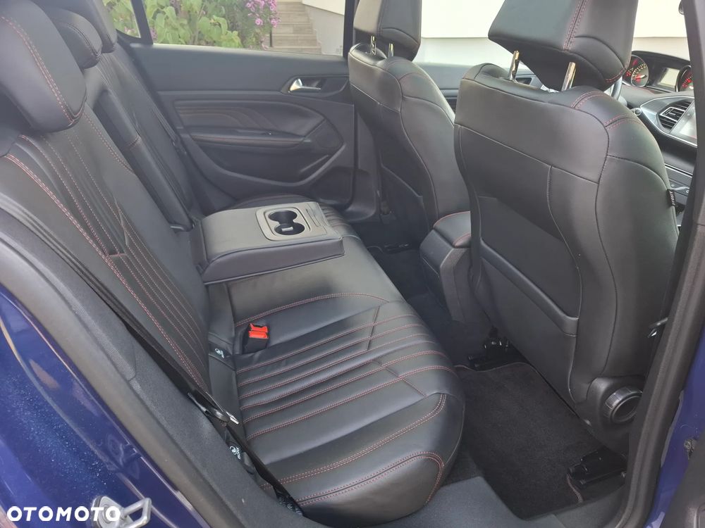 Peugeot 308 PureTech 130 Stop & Start GT-Line Edition - 16