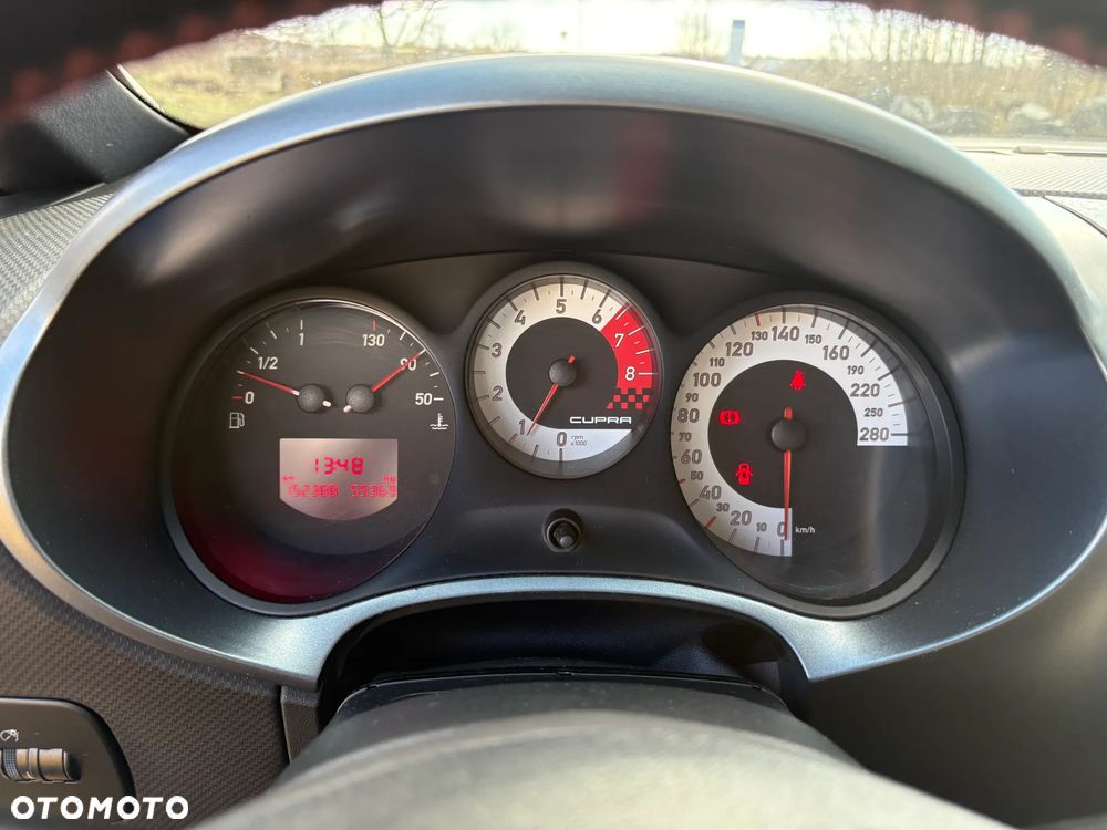 Seat Leon 2.0 TSI Cupra - 8