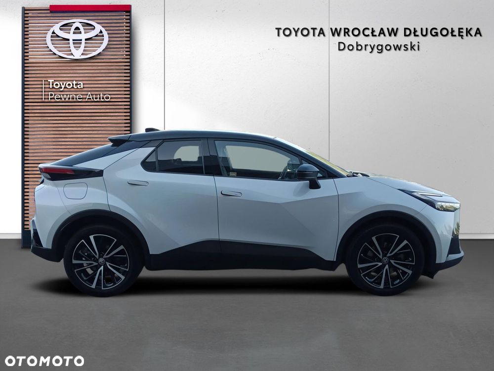 Toyota C-HR - 8