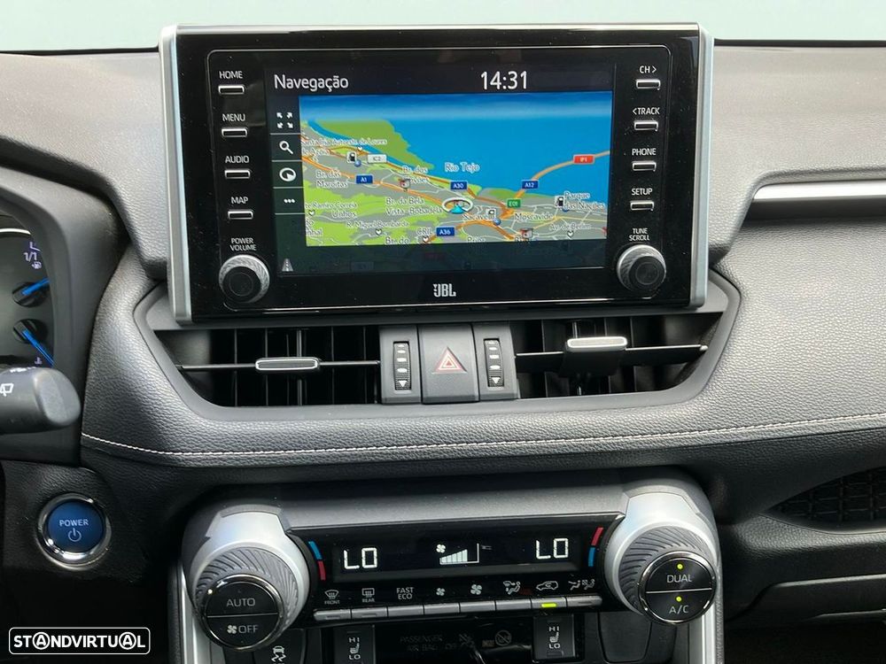Toyota RAV4 2.5 HDF Black Edition - 11
