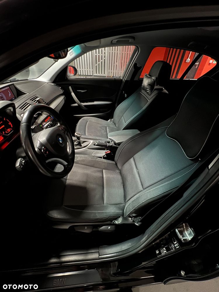 BMW Seria 1 116d DPF - 7