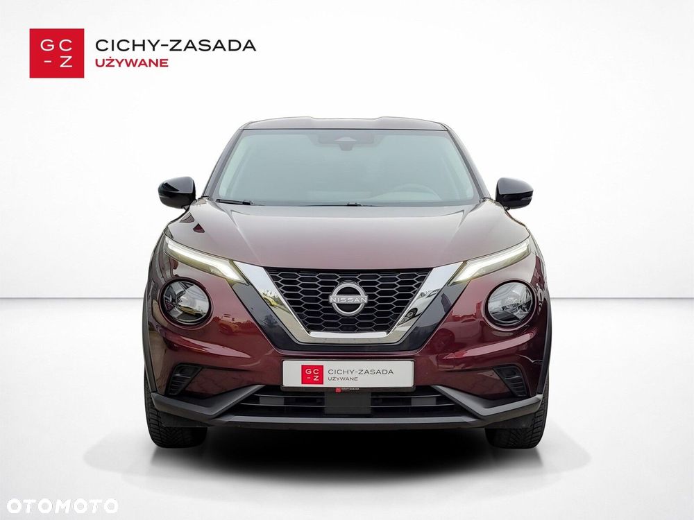 Nissan Juke 1.0 DIG-T Acenta DCT - 9