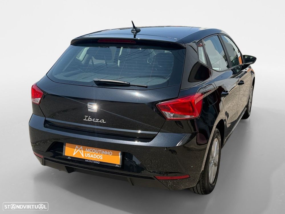 SEAT Ibiza 1.0 TSI Style - 5