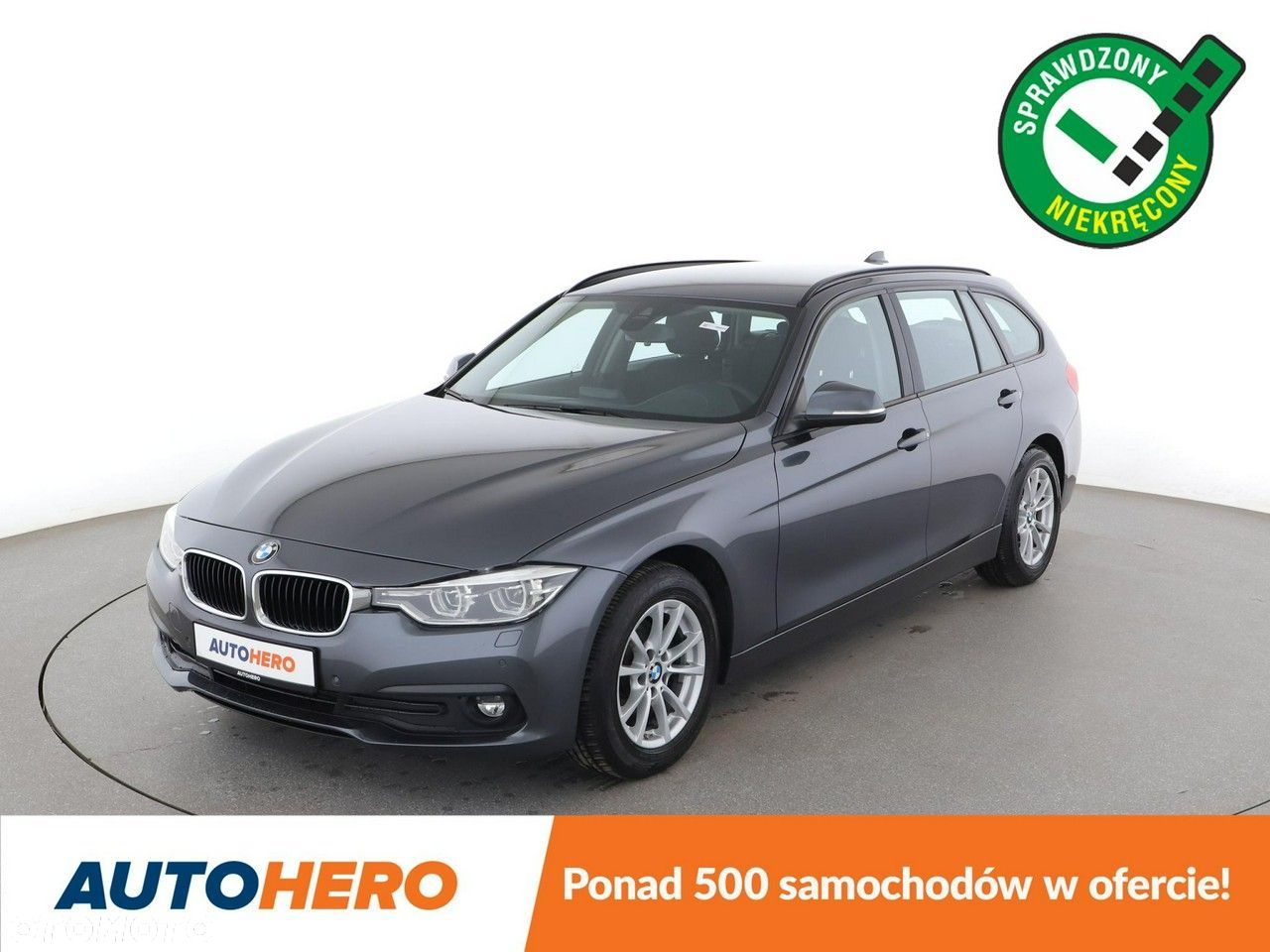 BMW Seria 3 - 1