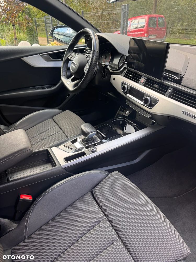 Audi A5 Sportback 45 TFSI quattro S tronic S line - 14