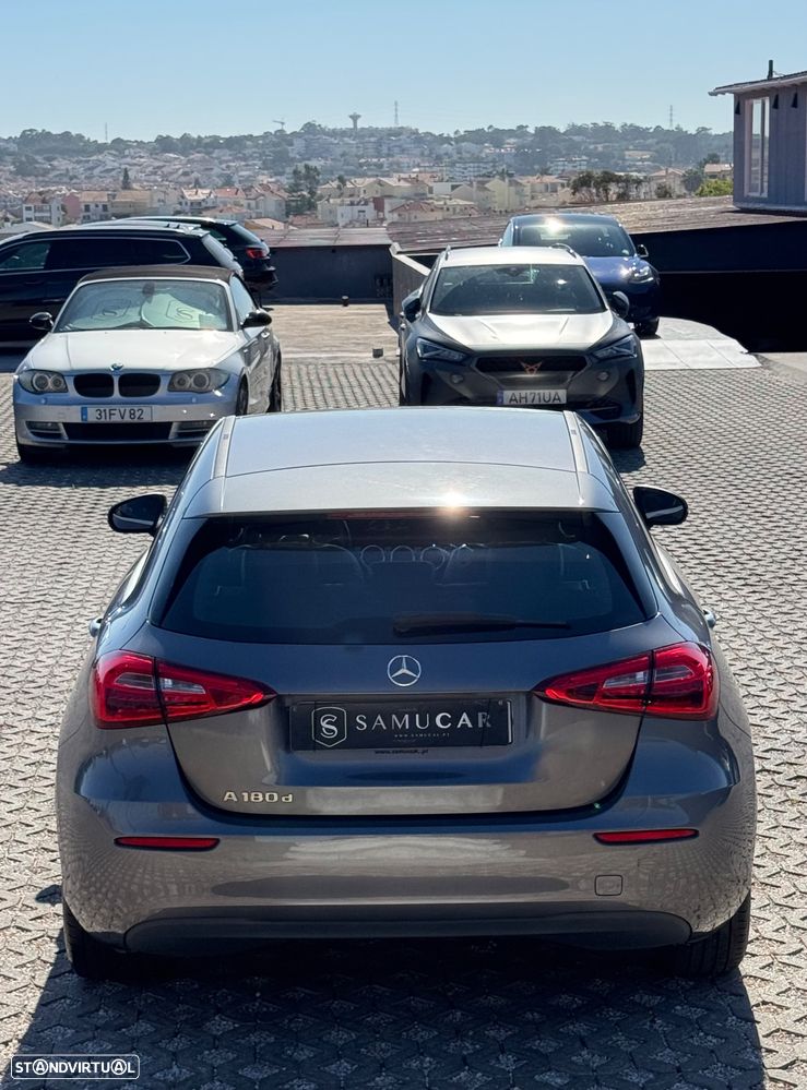 Mercedes-Benz A 180 d Style Aut. - 6