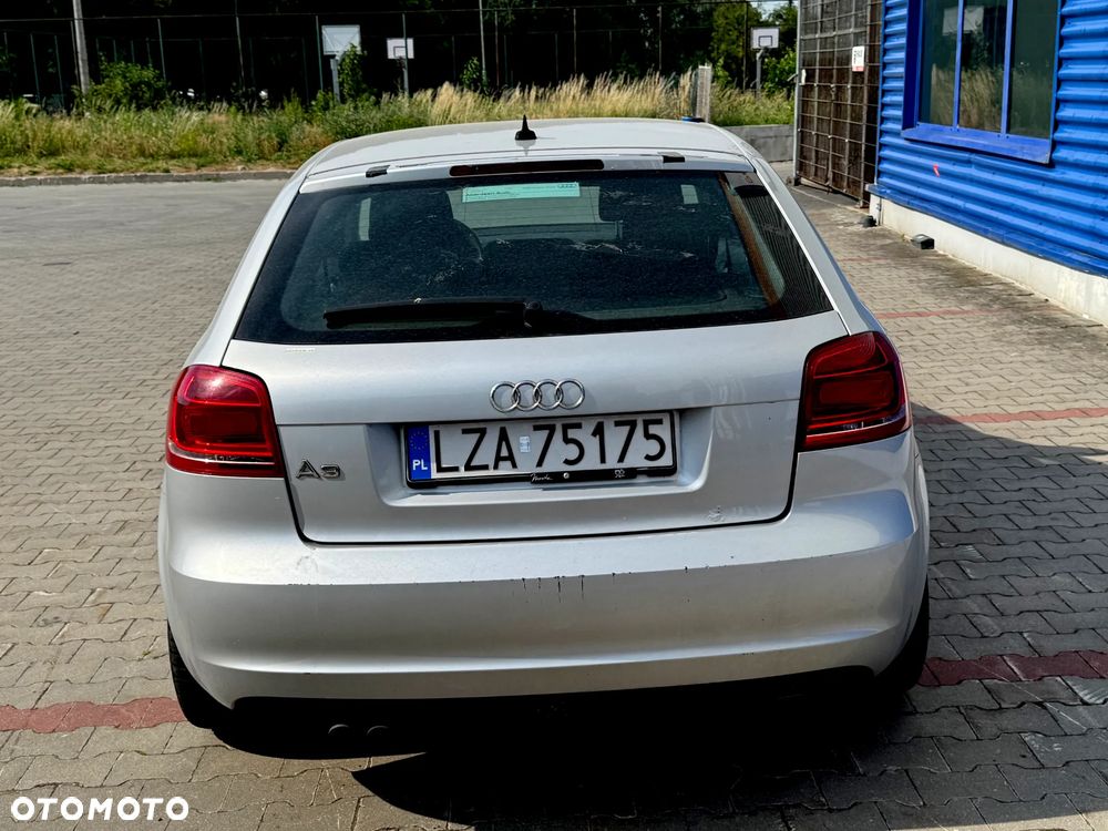 Audi A3 3-drzwiowe - 4