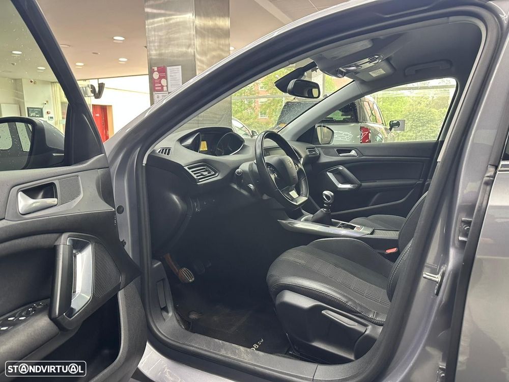 Peugeot 308 SW 1.5 BlueHDi Allure Pack - 13