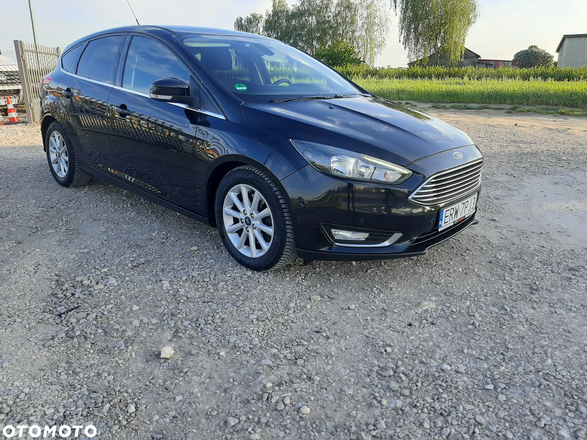 Ford Focus 2.0 EcoBlue Titanium - 3