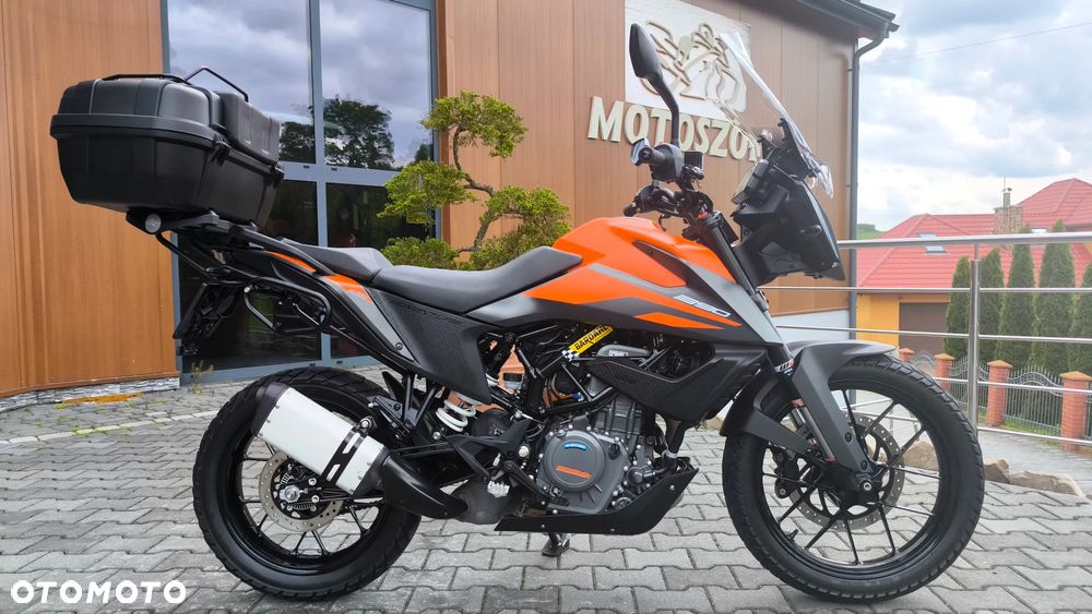 KTM Adventure - 1
