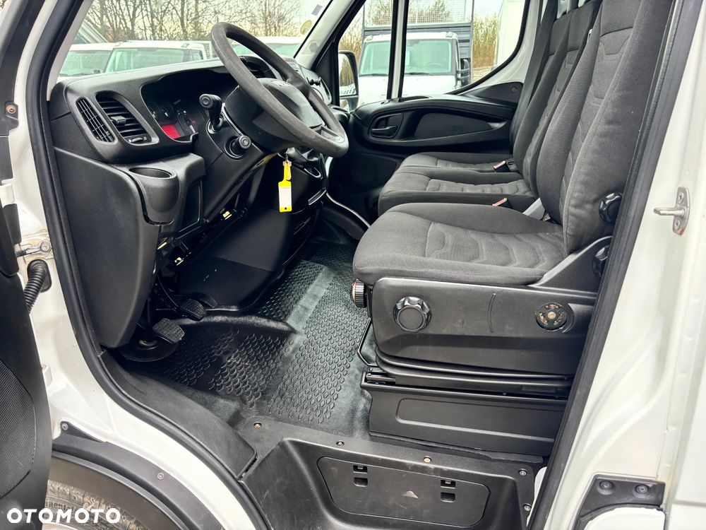 Iveco IVECO DAILY CHŁODNIA KONTENER PODWOZIE DO ZABUDOWY WYWROT KIPER KILKANAŚCIE SZTUK DUZY WYBÓR 35C13,,35C14,35C15,35C16 - 8