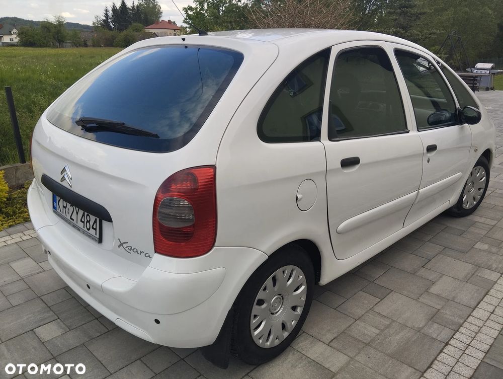 Citroën Xsara Picasso 2.0 HDI Control+ (sx) - 4