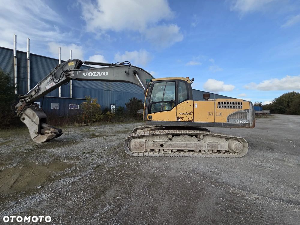 Volvo Ec240CL - 1