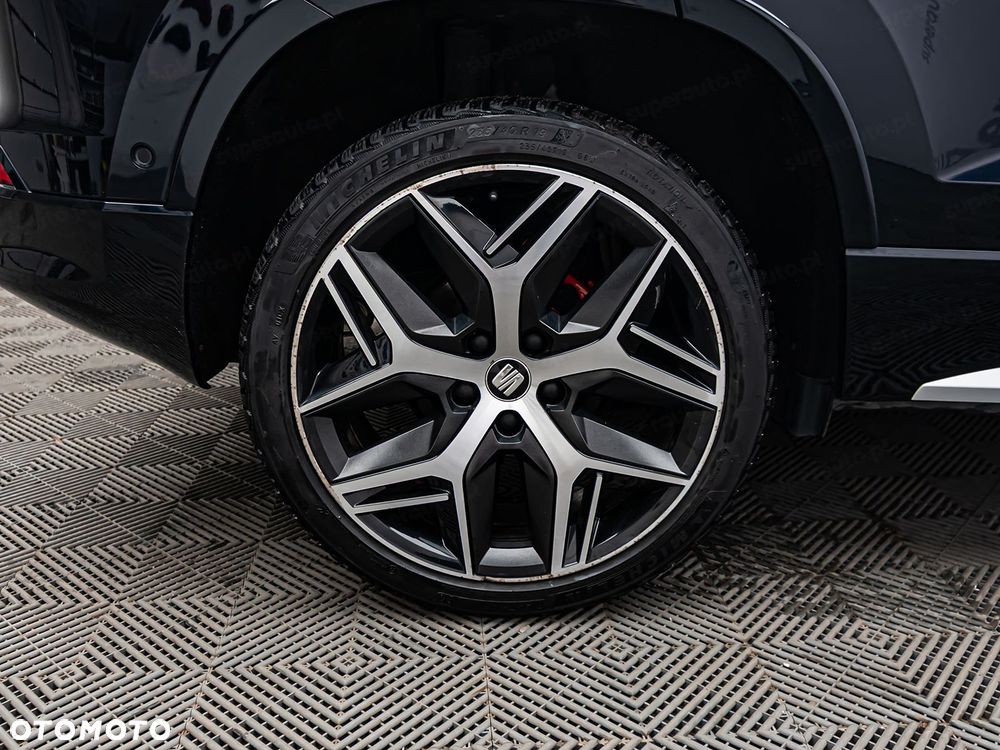 Seat Ateca 1.5 TSI FR S&S DSG - 33