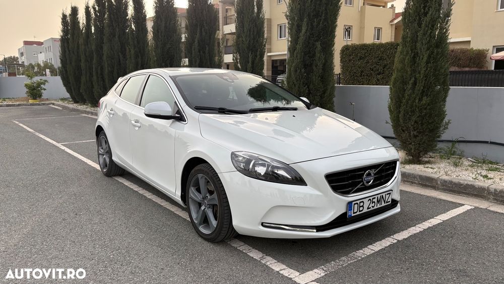Volvo V40 D3 Geartronic - 5