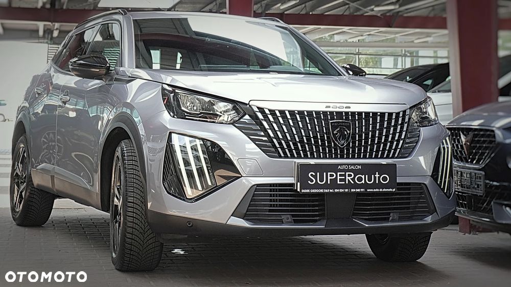 Peugeot 2008 1.2 PureTech Allure Pack S&S EAT8 - 3