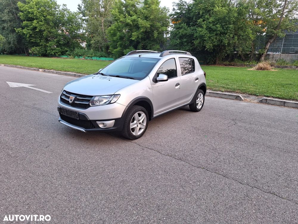 Dacia Sandero Stepway TCe 90 Prestige - 17