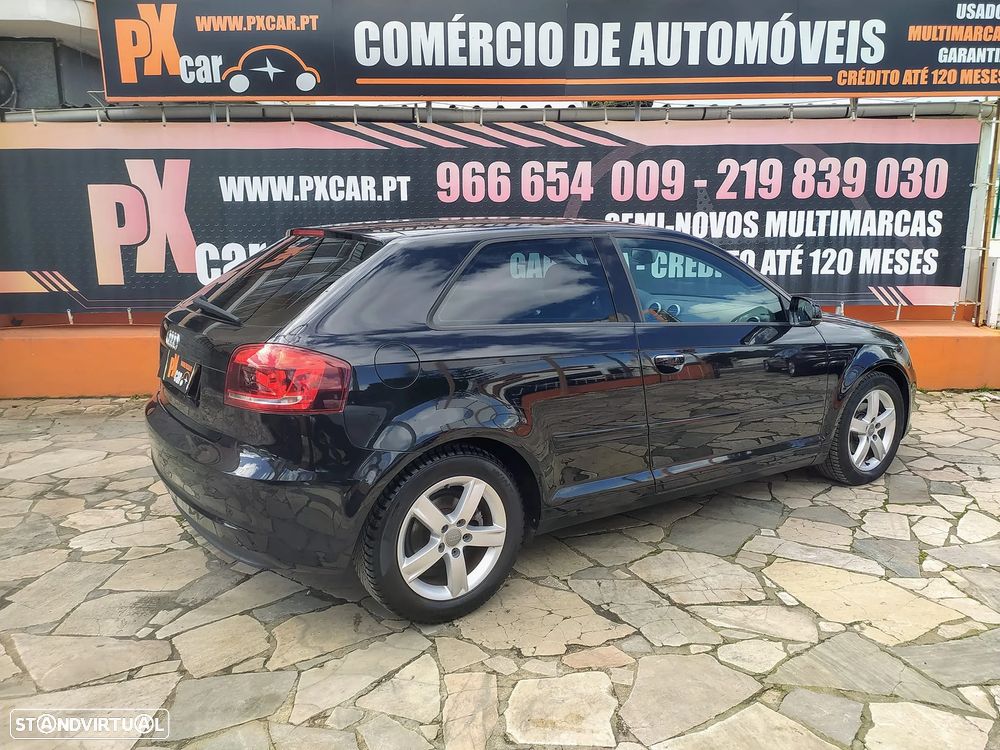 Audi A3 1.6 TDI DPF Attraction - 33