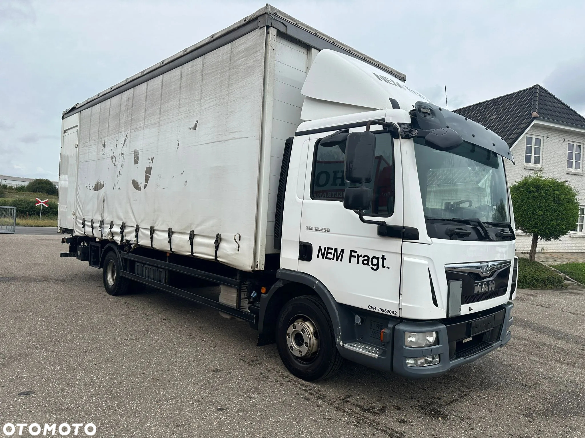 MAN TGL 12.250 - 2