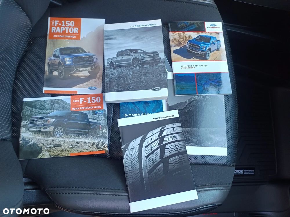 Ford F150 - 8