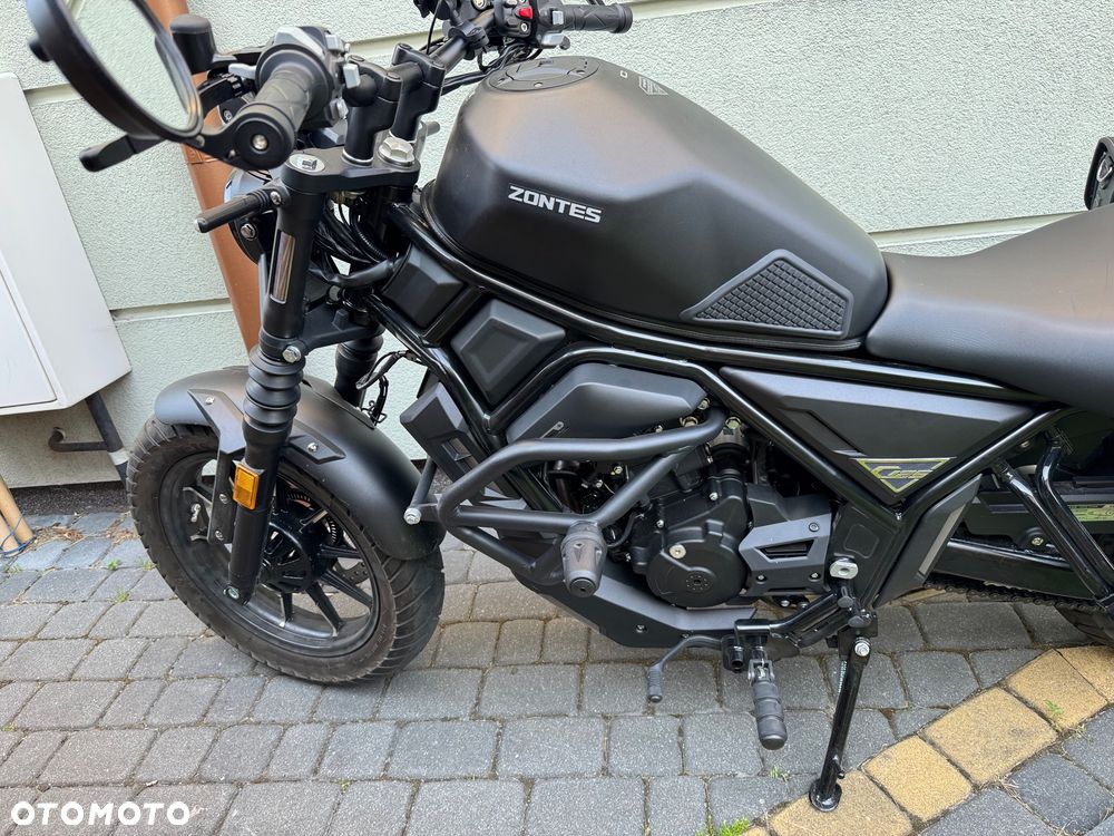 Zontes 125 C2 - 2
