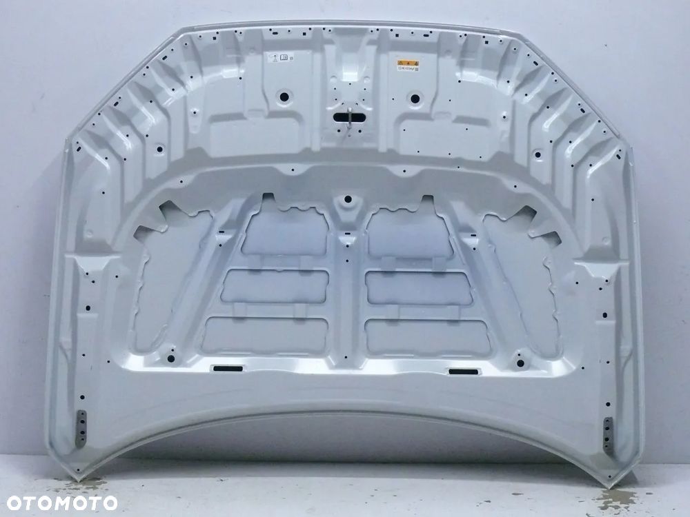 MASKA HONDA CR-V CRV VI 6 2023 2026 BIAŁA PERŁA - 2