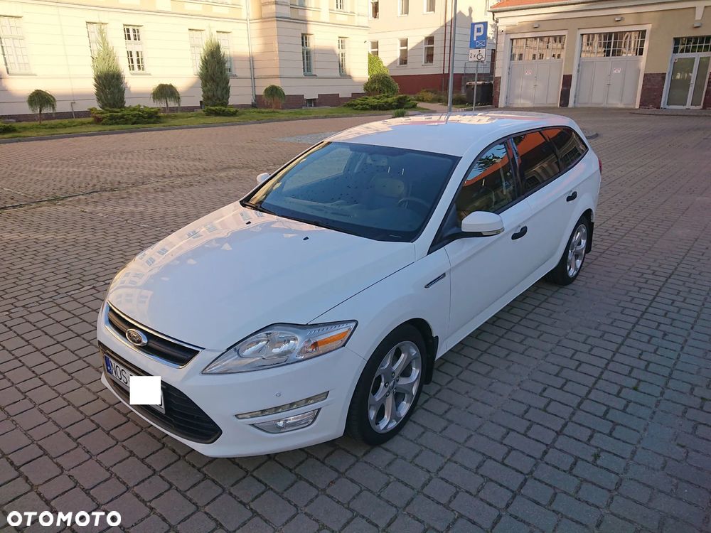Ford Mondeo 1.6 TDCi Titanium - 1