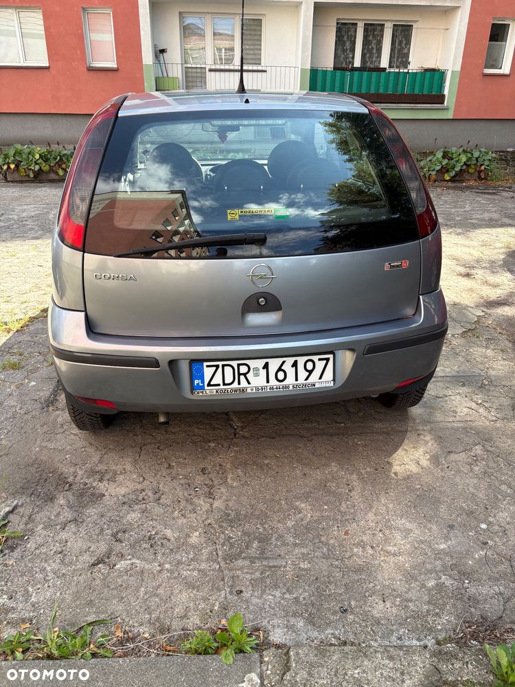 Opel Corsa 1.0 12V Enjoy - 5