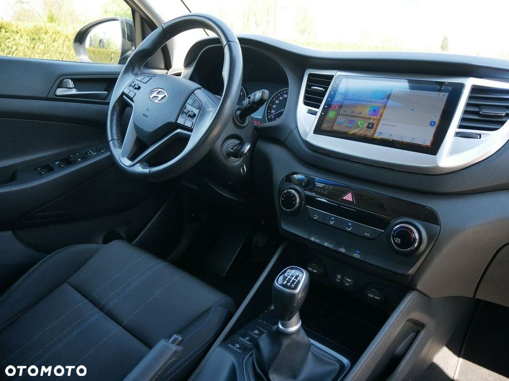 Hyundai Tucson 1.7 CRDI BlueDrive Classic 2WD - 20