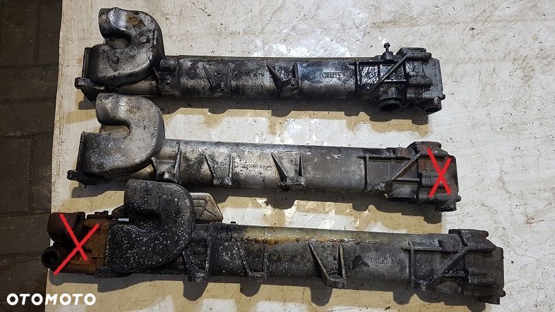 RECYRKULATOR SPALIN EGR MAN TGA TGX TGS - 1