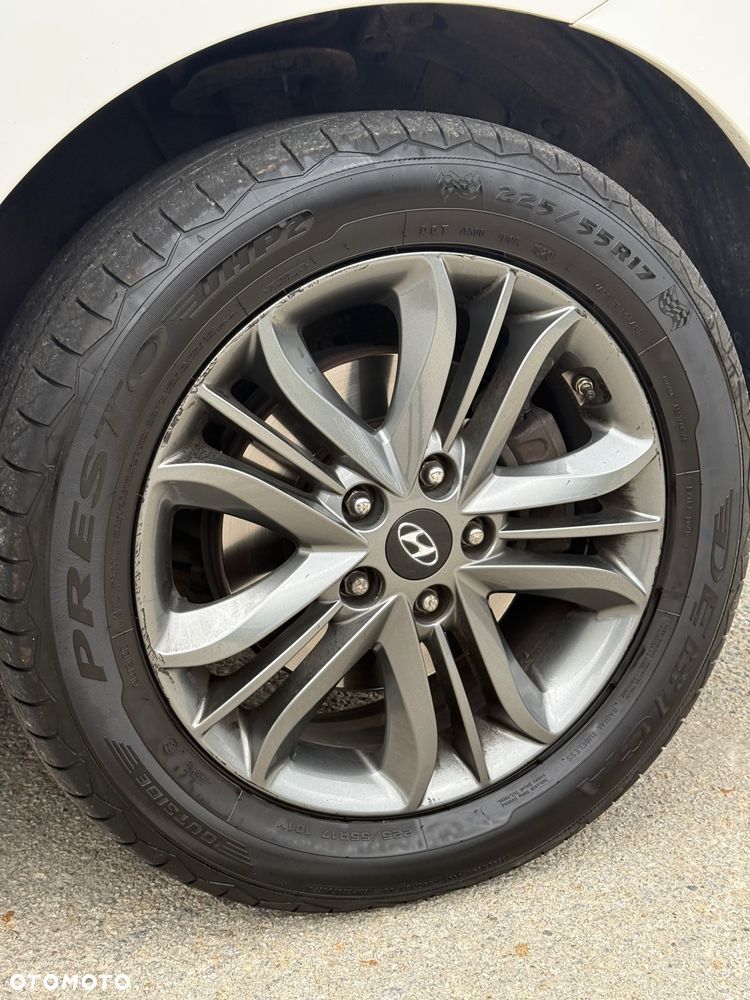 Hyundai ix35 2014