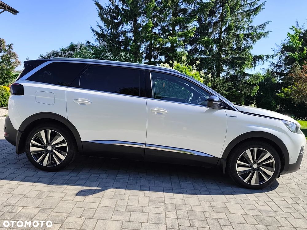 Peugeot 5008 BlueHDi 130 EAT8 GT - 13