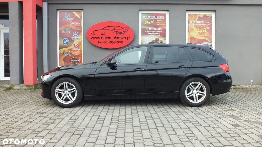 BMW Seria 3 318d - 7