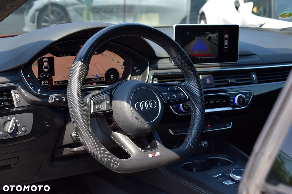 Audi A5 Coupé 40 TFSI mHEV S Line S tronic - 5
