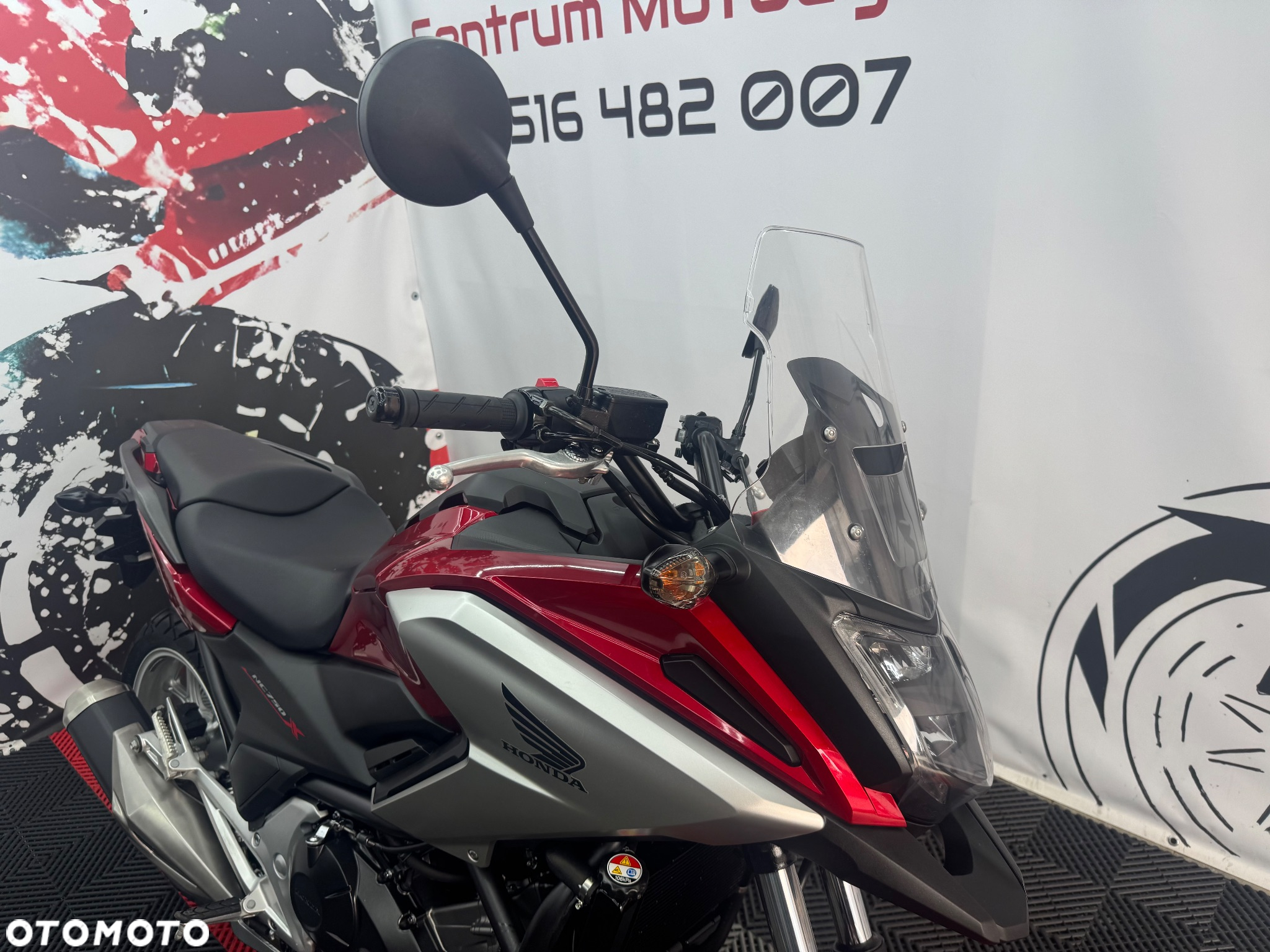 Honda NC - 37