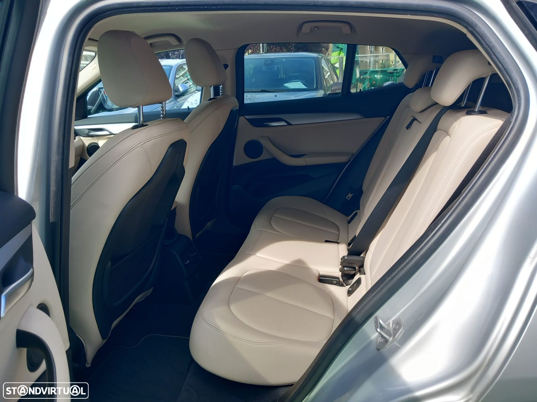 BMW X2 16 d sDrive Auto - 23