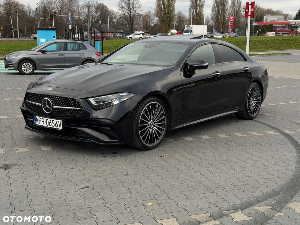 Mercedes-Benz CLS 220 d 9G-TRONIC AMG Line - 1