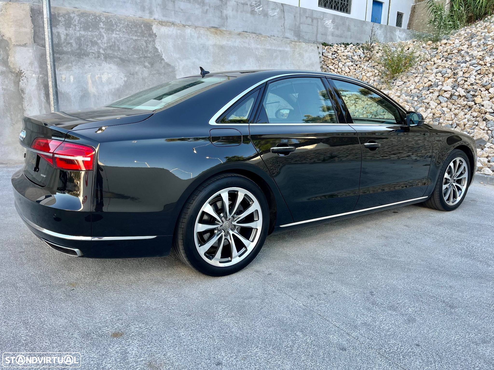 Audi A8 3.0 TDI V6 quattro Exclusive - 28