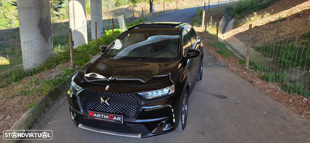 DS DS7 Crossback E-Tense Performance Line EAT8 - 4