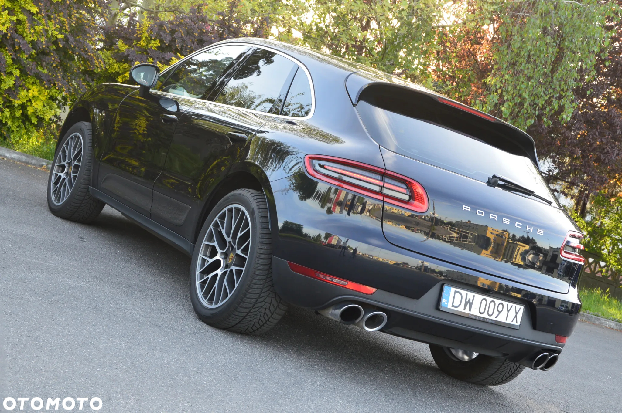 Porsche Macan S - 25