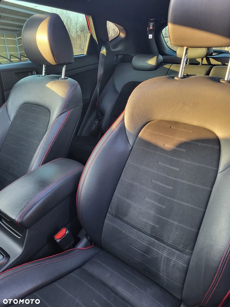 Hyundai Tucson 1.6 T-GDi N Line 4WD DCT - 16