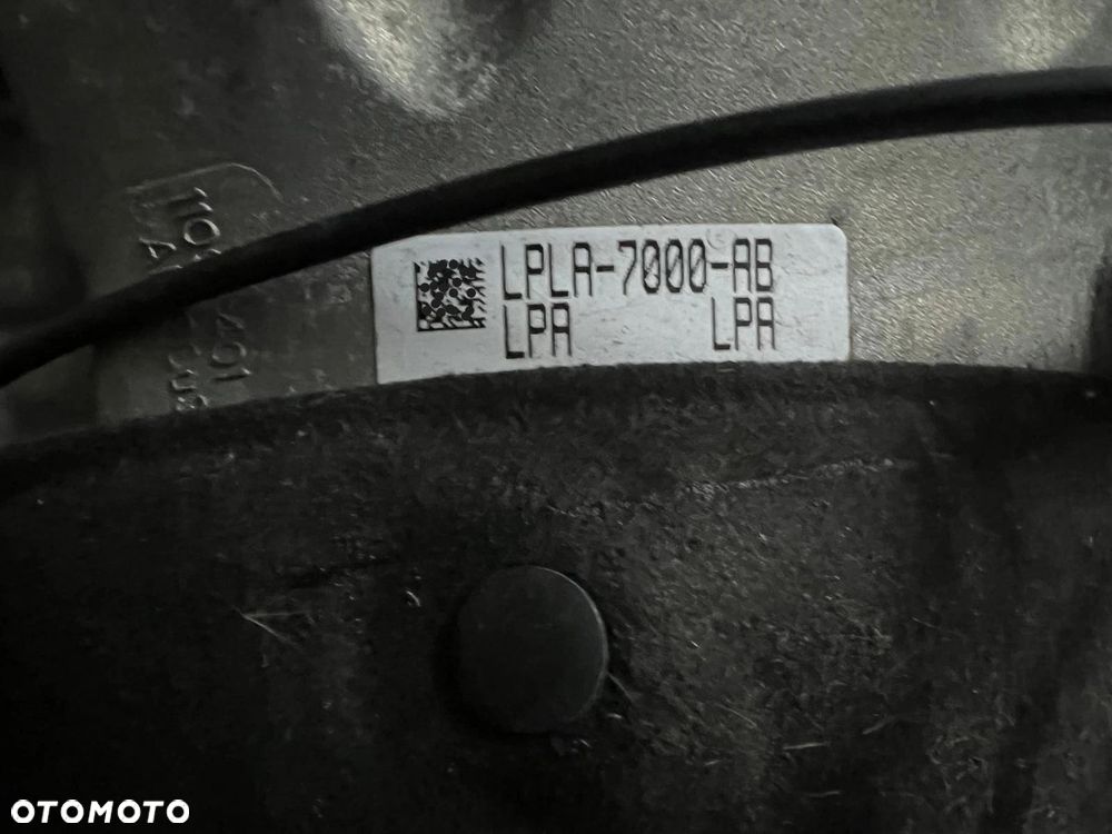 AUTOMATYCZNA SKRZYNIA BIEGÓW LAND ROVER RANGE ROVER SPORT L494 LIFT 8HP76X - 7