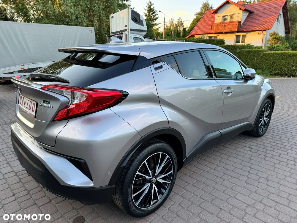 Toyota C-HR Lounge - 15