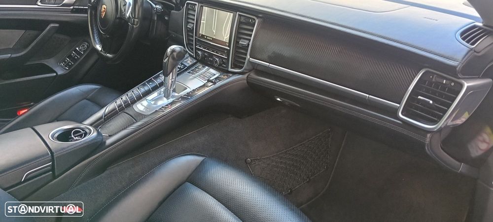 Porsche Panamera S E-Hybrid — fotografia 11