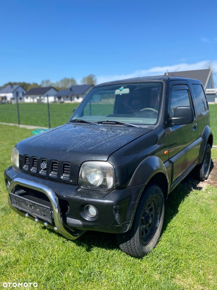 Suzuki Jimny 1.3 JLX - 2