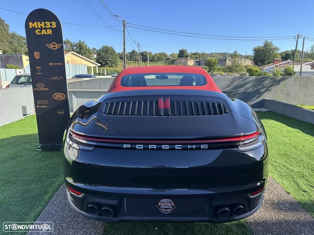 Porsche porsche-992 Carrera Cabriolet PDK - 9