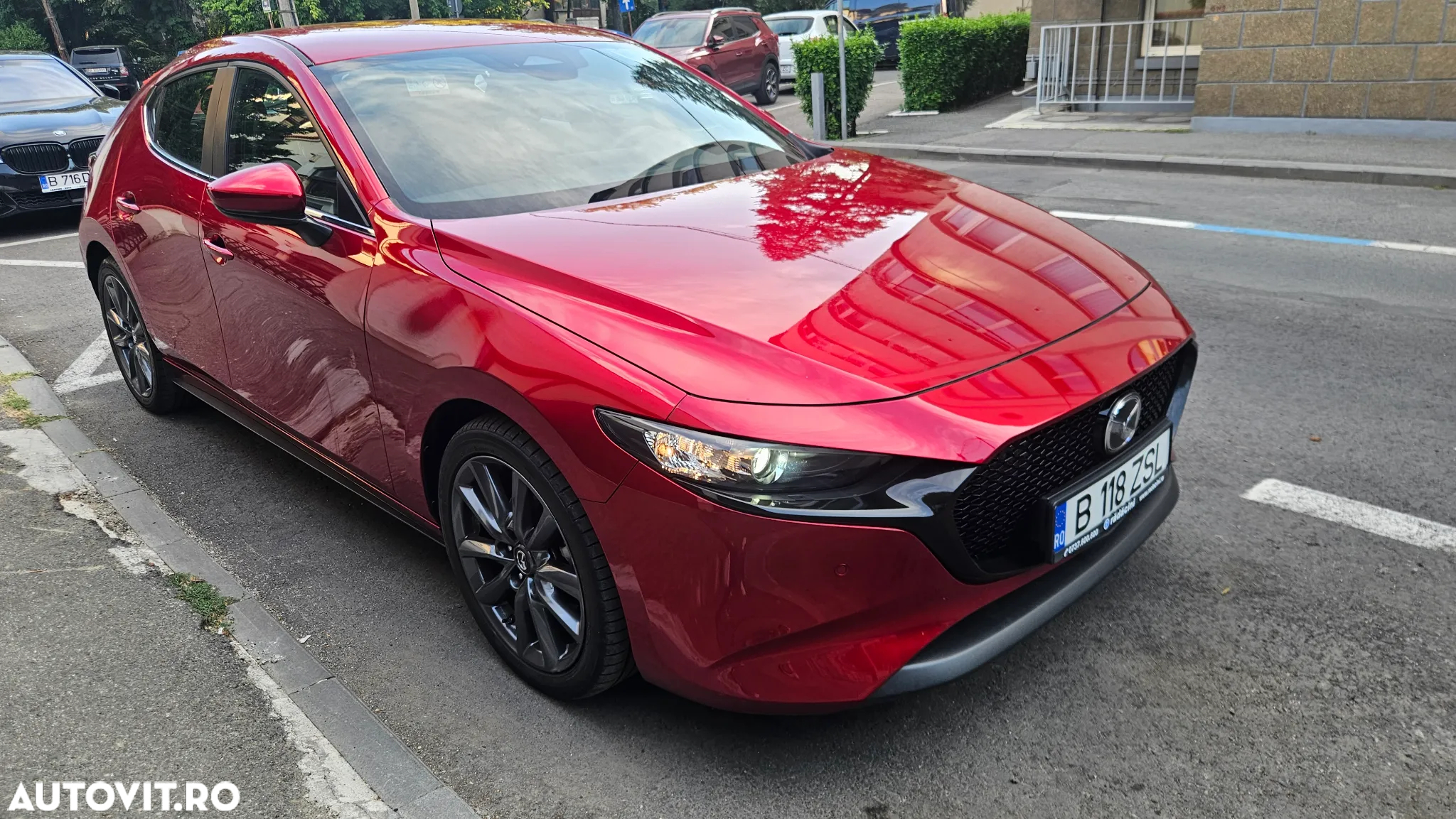 Mazda 3 e-Skyactiv G150 MHEV Exclusive-Line - 3