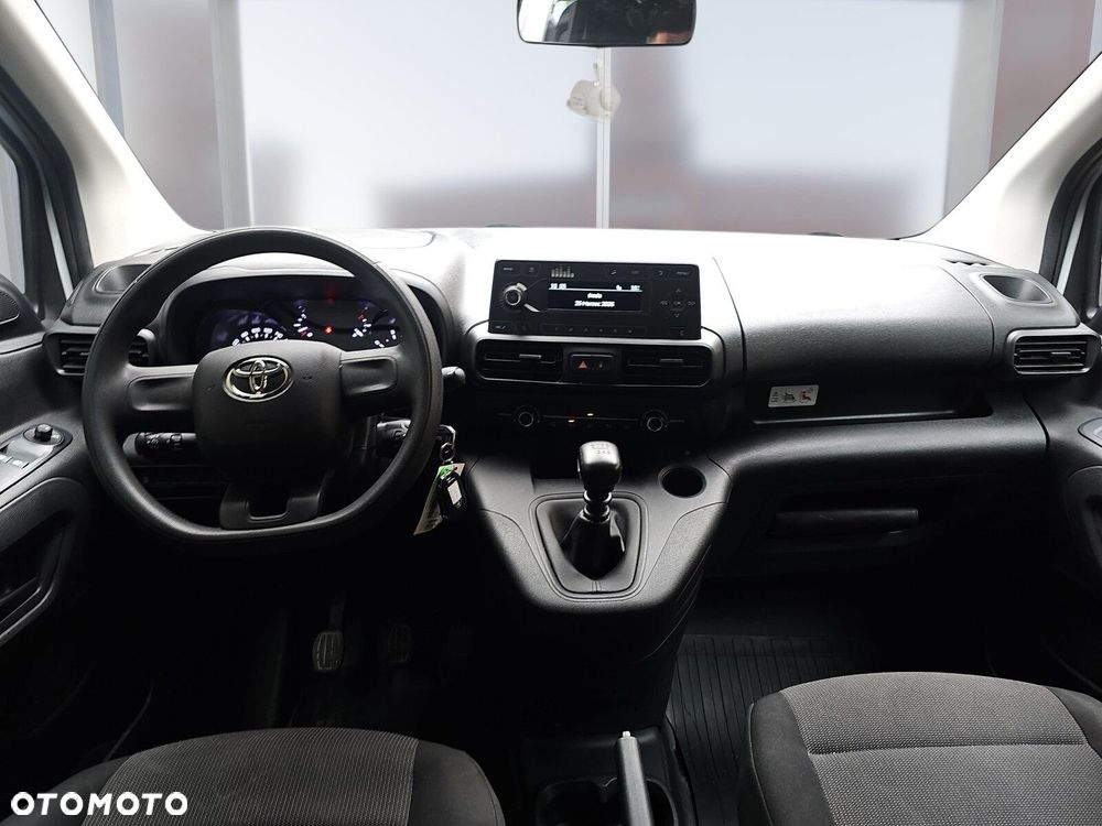 Toyota ProAce 2.3T 1.5D-4D 100KM long FurgonBrygActive - 8