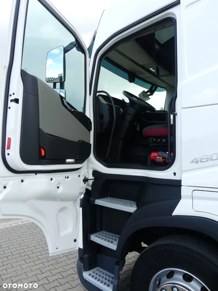 Volvo FH4 460 / EURO 6 / STANDARD / KLIMATYZACJA POSTOJOWA / - 19