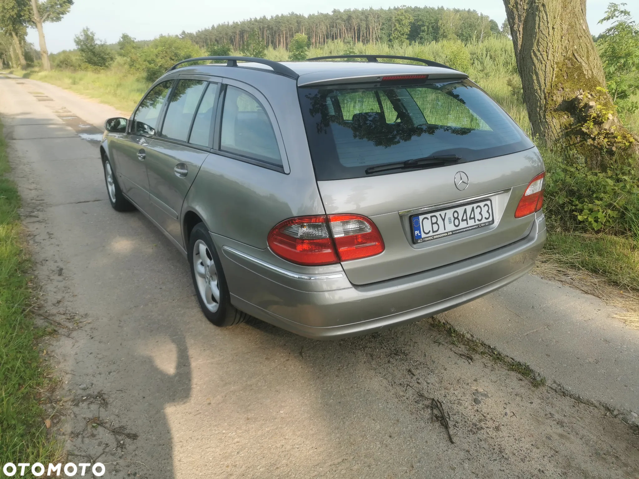 Mercedes-Benz Klasa E - 5